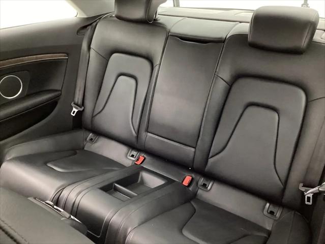 2016 Audi A5 2.0T Premium