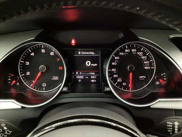 2016 Audi A5 2.0T Premium