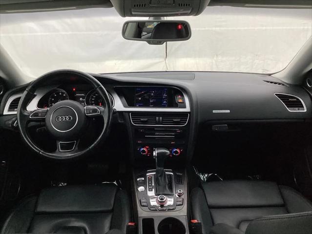 2016 Audi A5 2.0T Premium