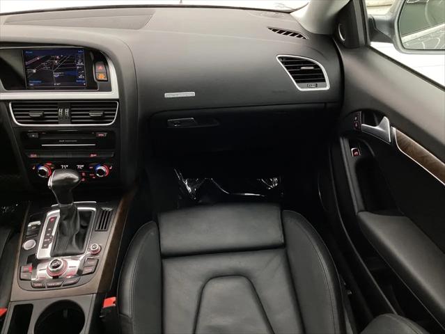 2016 Audi A5 2.0T Premium