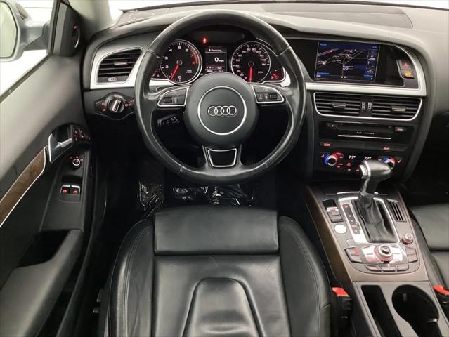 2016 Audi A5 2.0T Premium