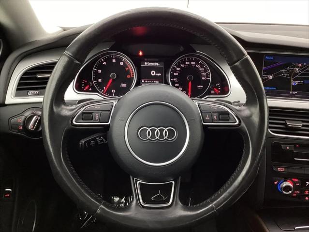 2016 Audi A5 2.0T Premium