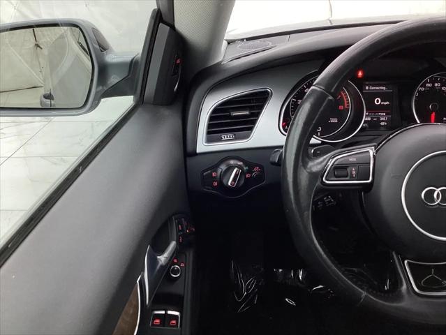 2016 Audi A5 2.0T Premium