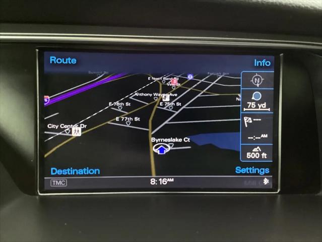 2016 Audi A5 2.0T Premium