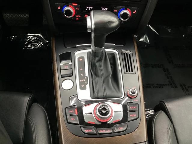 2016 Audi A5 2.0T Premium