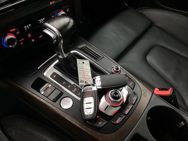 2016 Audi A5 2.0T Premium