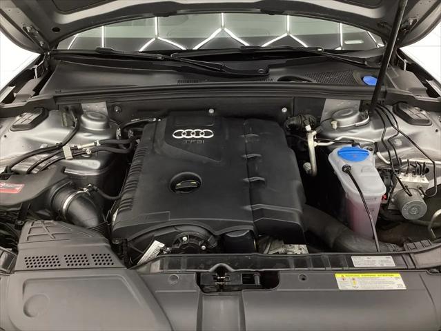 2016 Audi A5 2.0T Premium