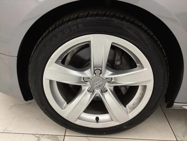 2016 Audi A5 2.0T Premium