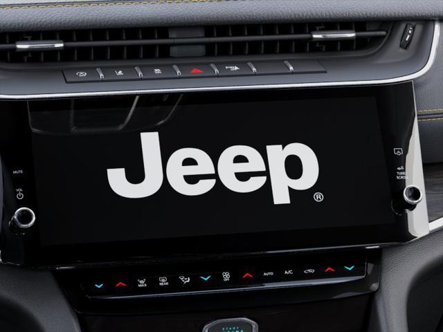 2026 Jeep Grand Cherokee 85th Anniversary Edition