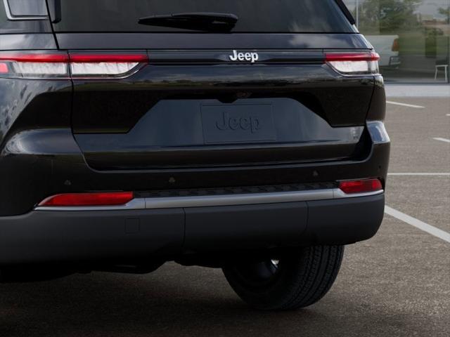2026 Jeep Grand Cherokee 85th Anniversary Edition