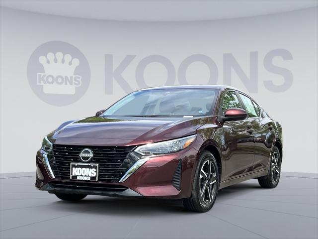 2024 Nissan Sentra SV Xtronic CVT for sale in Woodbridge, VA