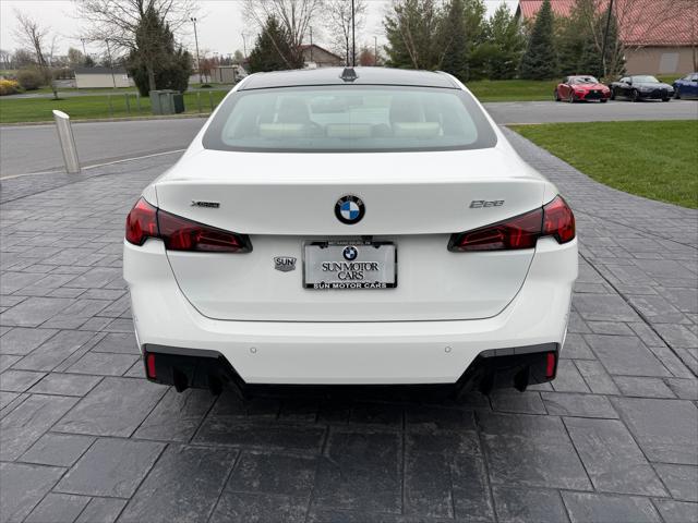2026 BMW Coupe xDrive