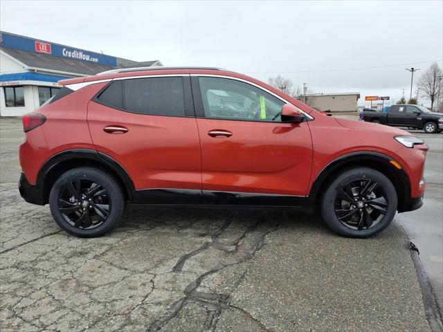 2024 Buick Encore GX Sport Touring AWD