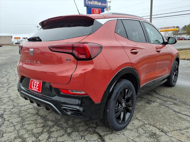 2024 Buick Encore GX Sport Touring AWD