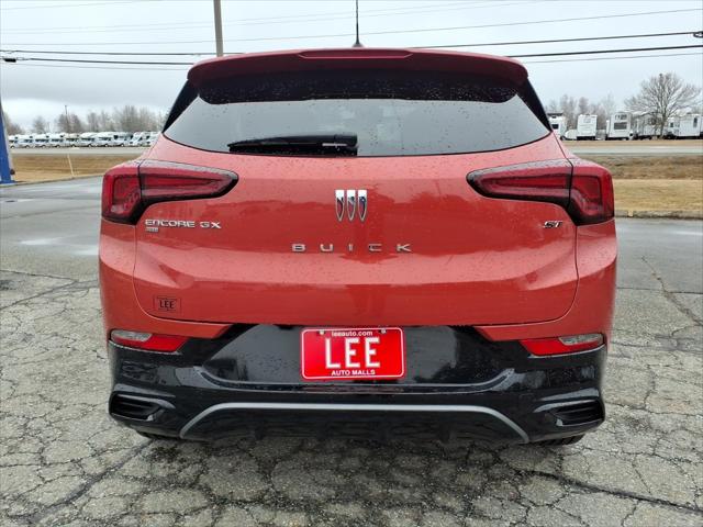 2024 Buick Encore GX Sport Touring AWD