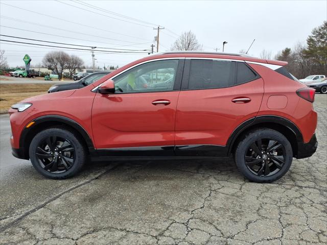 2024 Buick Encore GX Sport Touring AWD