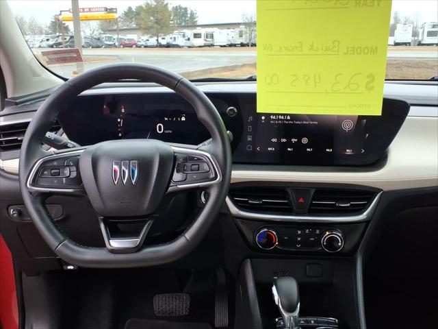 2024 Buick Encore GX Sport Touring AWD