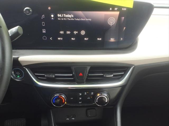 2024 Buick Encore GX Sport Touring AWD