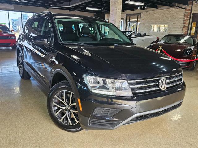 2019 Volkswagen Tiguan 2.0T SE for sale in Oklahoma City, OK