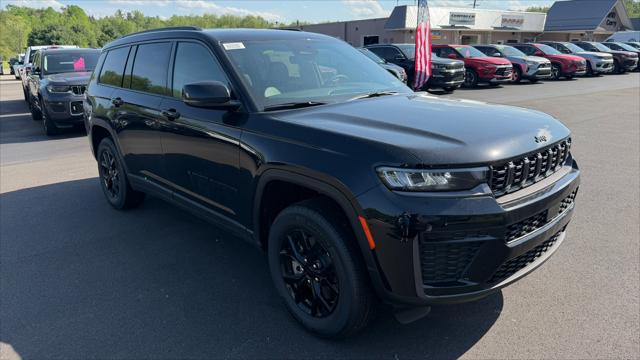 2026 Jeep Grand Cherokee L Altitude 4x4