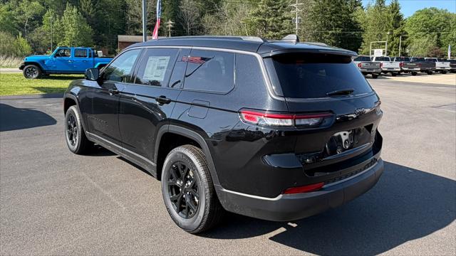 2026 Jeep Grand Cherokee L Altitude 4x4