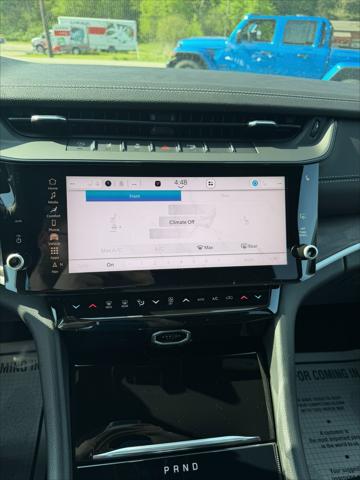 2026 Jeep Grand Cherokee L Altitude 4x4