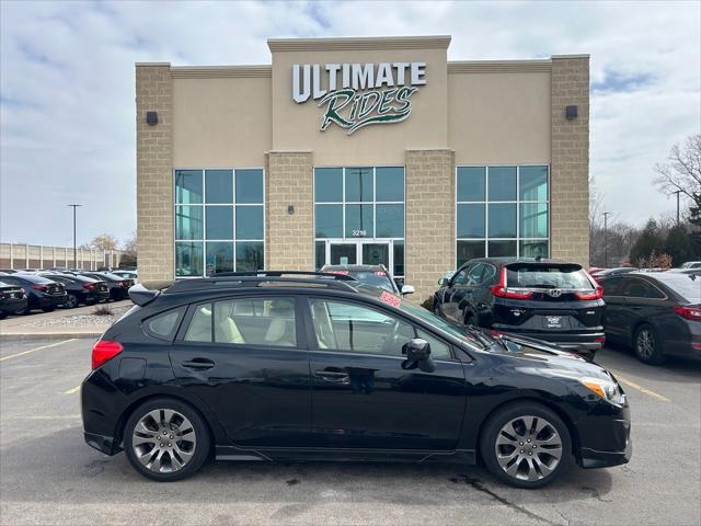 2014 Subaru Impreza 2.0i Sport Premium for sale in Appleton, WI