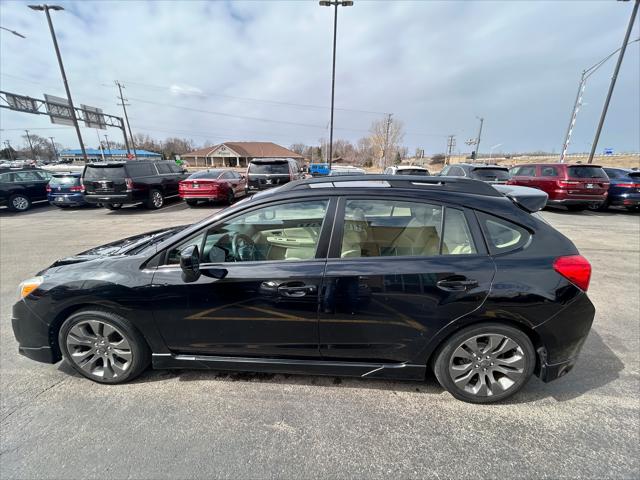 2014 Subaru Impreza 2.0i Sport Premium