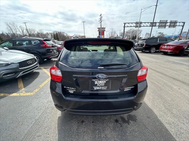 2014 Subaru Impreza 2.0i Sport Premium