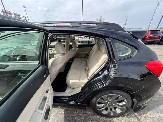 2014 Subaru Impreza 2.0i Sport Premium