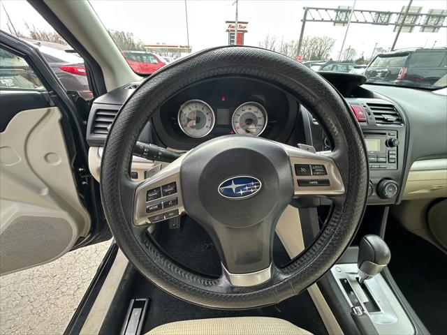 2014 Subaru Impreza 2.0i Sport Premium