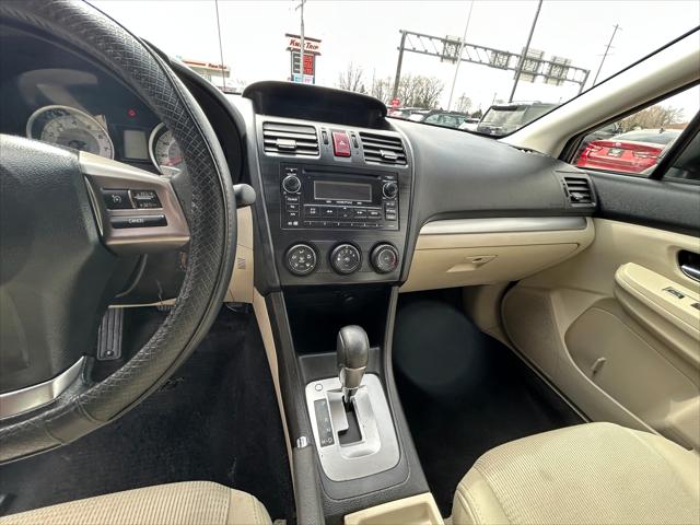2014 Subaru Impreza 2.0i Sport Premium