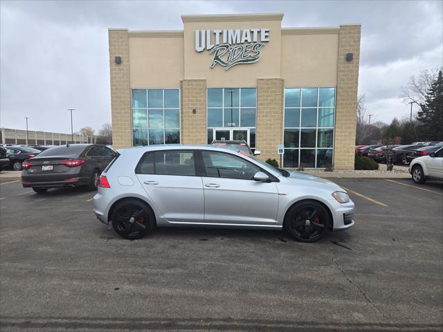 2015 Volkswagen Golf GTI 2.0T S 4-Door for sale in Appleton, WI