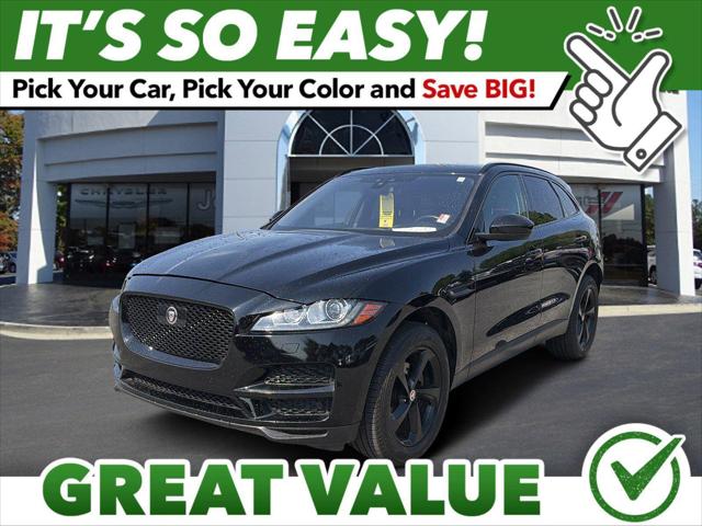 2019 Jaguar F-PACE 25t Premium for sale in Buford, GA
