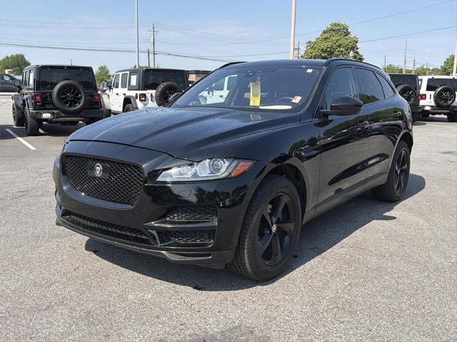 2019 Jaguar F-PACE 25t Premium