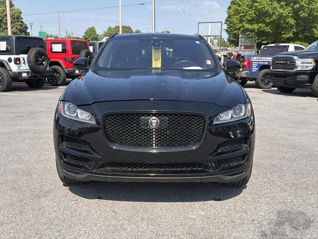 2019 Jaguar F-PACE 25t Premium