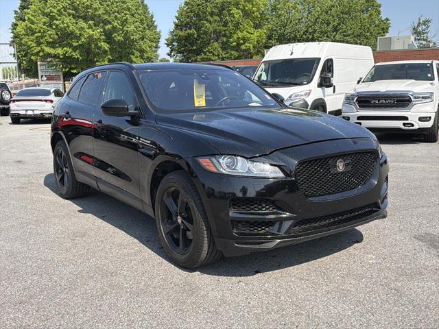 2019 Jaguar F-PACE 25t Premium