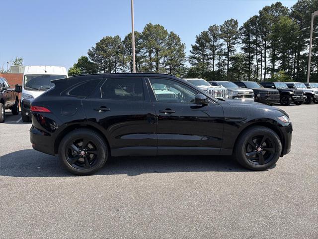 2019 Jaguar F-PACE 25t Premium