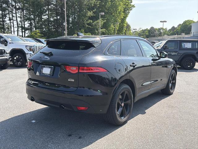 2019 Jaguar F-PACE 25t Premium