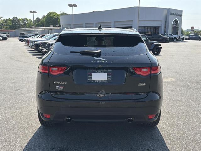 2019 Jaguar F-PACE 25t Premium