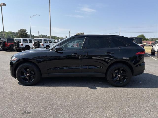 2019 Jaguar F-PACE 25t Premium