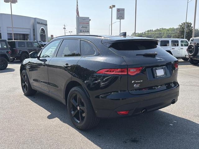2019 Jaguar F-PACE 25t Premium