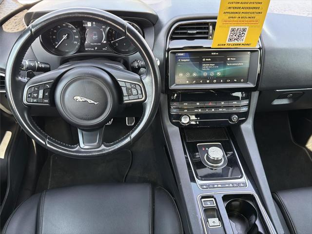 2019 Jaguar F-PACE 25t Premium