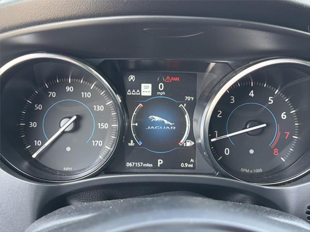 2019 Jaguar F-PACE 25t Premium