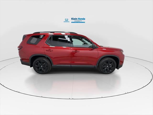2026 Honda Pilot Black Edition