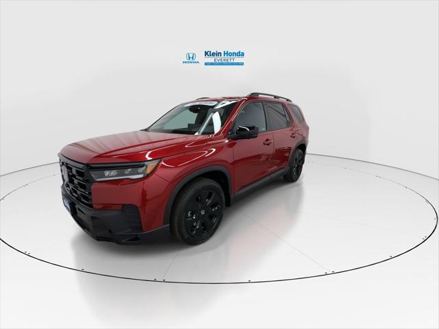 2026 Honda Pilot Black Edition
