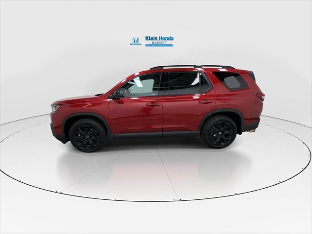 2026 Honda Pilot Black Edition