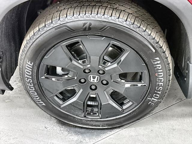 2026 Honda Pilot Black Edition