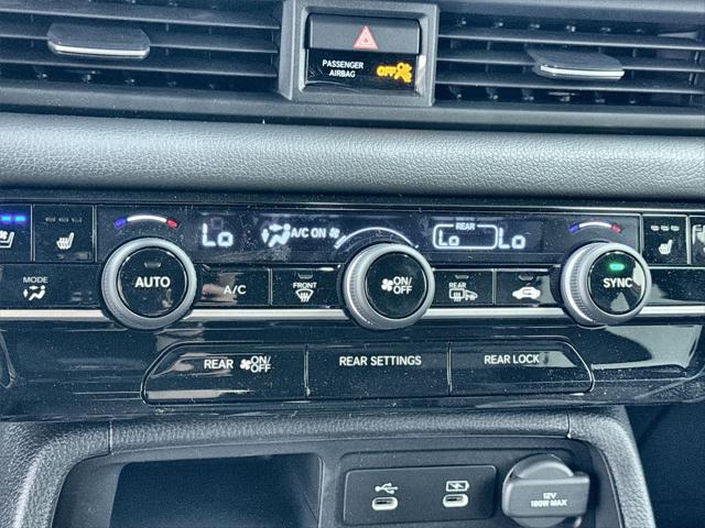 2026 Honda Pilot Black Edition