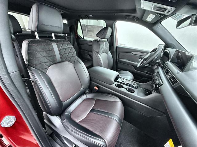 2026 Honda Pilot Black Edition